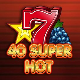 Try 40 Super Hot slot by Amusnet Interactive on gransinocasinos-es.com – logo image