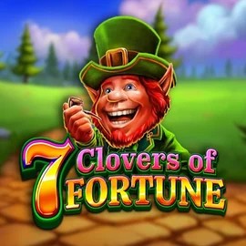 Official Slots logo: 7 Clovers of Fortune by Pragmatic Play at Gransino Casino