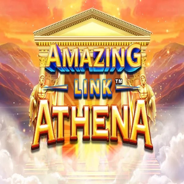 Amazing Link Athena slot visual from SpinPlay Games available on gransinocasinos-es.com