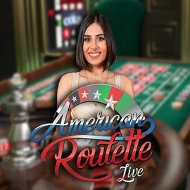American Roulette (Evolution) logo by Evolution Gransino Casino