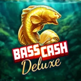 Bass Cash Deluxe slot icon by Alchemy Gaming, available at Gransino Casino