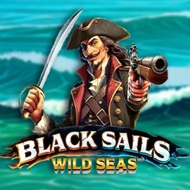 Enjoy Black Sails Wild Seas by Infinity Dragon Studios – logo hosted on gransinocasinos-es.com