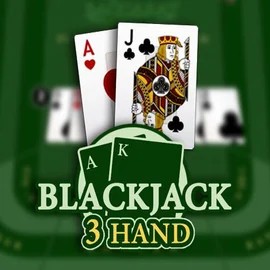 Try Blackjack 3H (Habanero) slot by Habanero on gransinocasinos-es.com – logo image