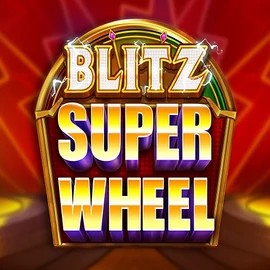 Official Slots logo: Blitz Super Wheel by Pragmatic Play at Gransino Casino