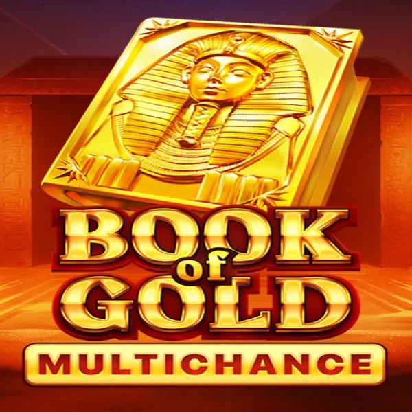 Enjoy Book of Gold Multichance by Playson – logo hosted on gransinocasinos-es.com