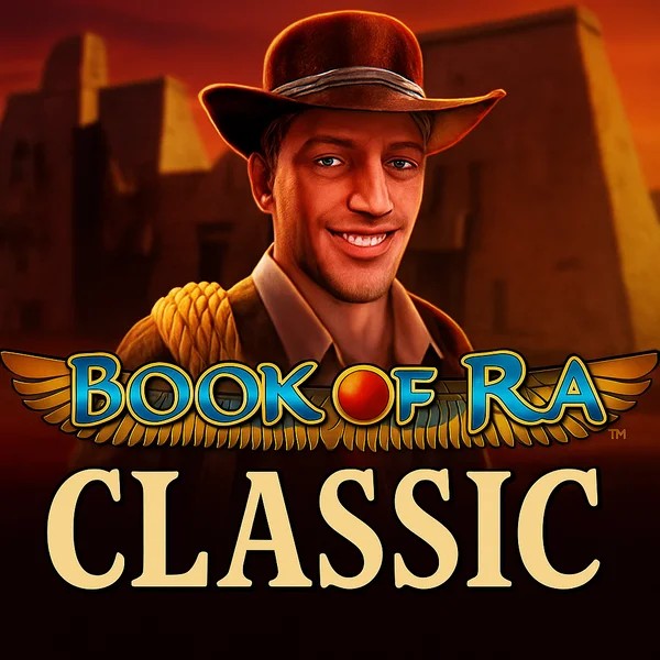 Play Book of Ra Classic slot by Novomatic on gransinocasinos-es.com