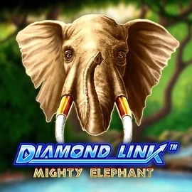 Try Diamond Link Mighty Elephant slot by Novomatic on gransinocasinos-es.com – logo image