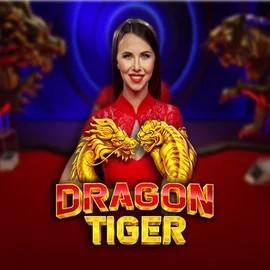 Dragon Tiger (Live) slot icon by Pragmatic Play, available at Gransino Casino