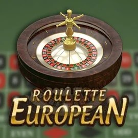 European Roulette (BGaming) online game logo by BGAMING on gransinocasinos-es.com