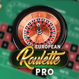 Official Table Games logo: European Roulette Pro by Play'n GO at Gransino Casino
