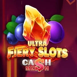 Fiery Slots Cash Mesh Ultra logo by BF Games at Gransino Casino