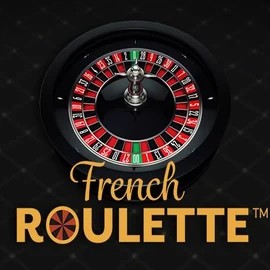 Official Table Games logo: French Roulette (NetEnt) by NetEnt at Gransino Casino