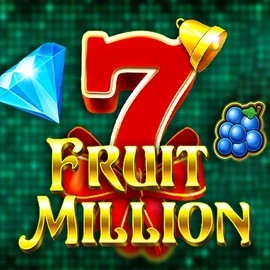 Fruit Million logo – Slots by BGAMING at Gransino Casino