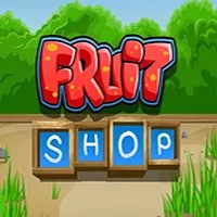 Fruit Shop slot logo by NetEnt at Gransino Casino