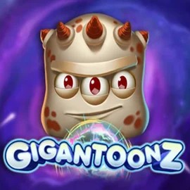 Gigantoonz game by Play'n GO – logo hosted on Gransino Casino