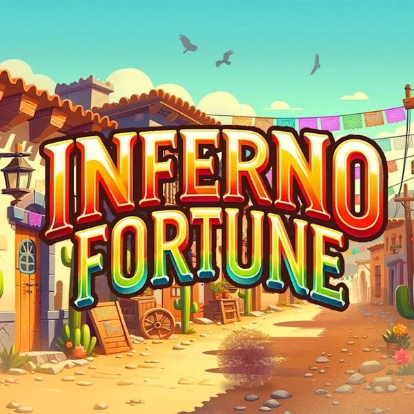 Try Inferno Fortune slot by Atomic Slot Lab on gransinocasinos-es.com – logo image