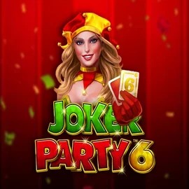 Play the Joker Party 6 slot by Greentube on Gransino Casino