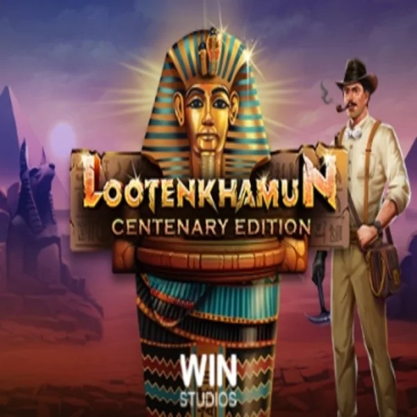 Try Loot'en Khamun the Dead Sea Scrolls slot by Win Studios on gransinocasinos-es.com – logo image