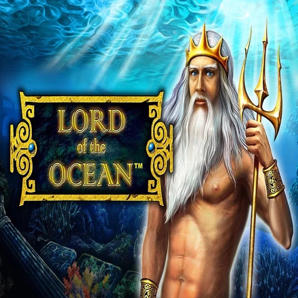 Lord of The Ocean logo – Slots by Greentube at Gransino Casino