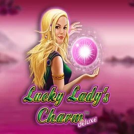 Lucky Ladys Charm Deluxe slot icon by Greentube, available at Gransino Casino