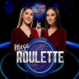 Try Mega Roulette slot by Pragmatic Play on gransinocasinos-es.com – logo image