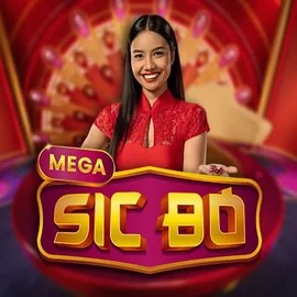 Mega Sic Bo by Pragmatic Play, showcased at gransinocasinos-es.com – game logo