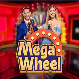 Mega Wheel slot visual from Pragmatic Play available on gransinocasinos-es.com