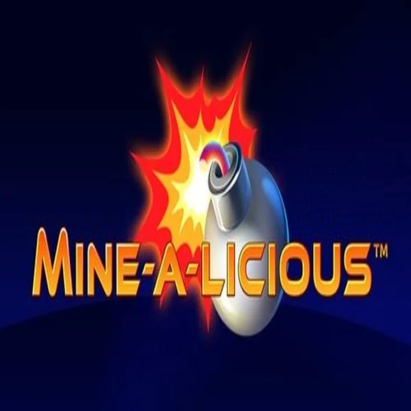 Mine a Licious logo by Playtech at Gransino Casino