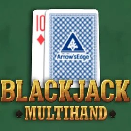 Try Multihand Blackjack slot by Pragmatic Play on gransinocasinos-es.com – logo image