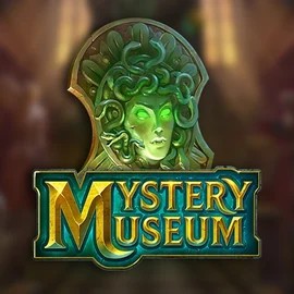 Enjoy Mystery Museum by Push Gaming – logo hosted on gransinocasinos-es.com