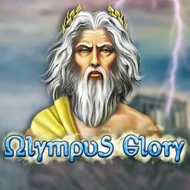 Olympus Glory game by Amusnet Interactive – logo hosted on Gransino Casino