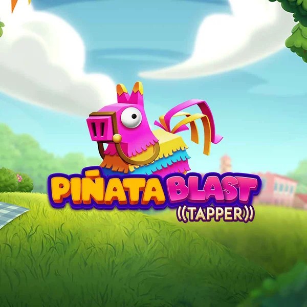Pinata Blast game by Greentube – logo hosted on Gransino Casino