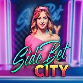 Side Bet City by Evolution, showcased at gransinocasinos-es.com – game logo