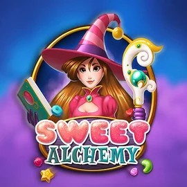 Sweet Alchemy logo by Play'n GO at Gransino Casino