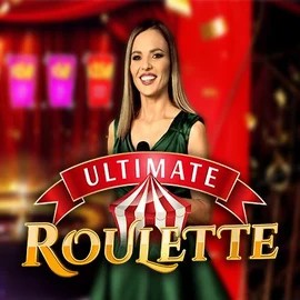 Ultimate Roulette by Ezugi, showcased at gransinocasinos-es.com – game logo