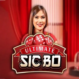 Ultimate Sic Bo game by Ezugi – logo hosted on Gransino Casino